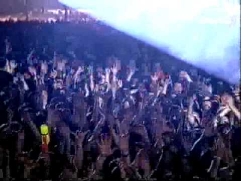 Faithless - God is a DJ (Pinkpop1999)