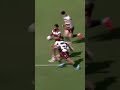 Oman On the run #AsiaRugby #Emirates #Rugby #Sevens