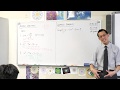 Quadratics and Trigonometry Concepts