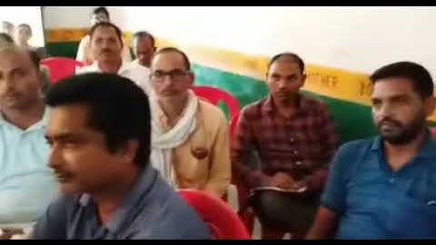 Nipun Bharat Room 2 Training Batch 1 Evening