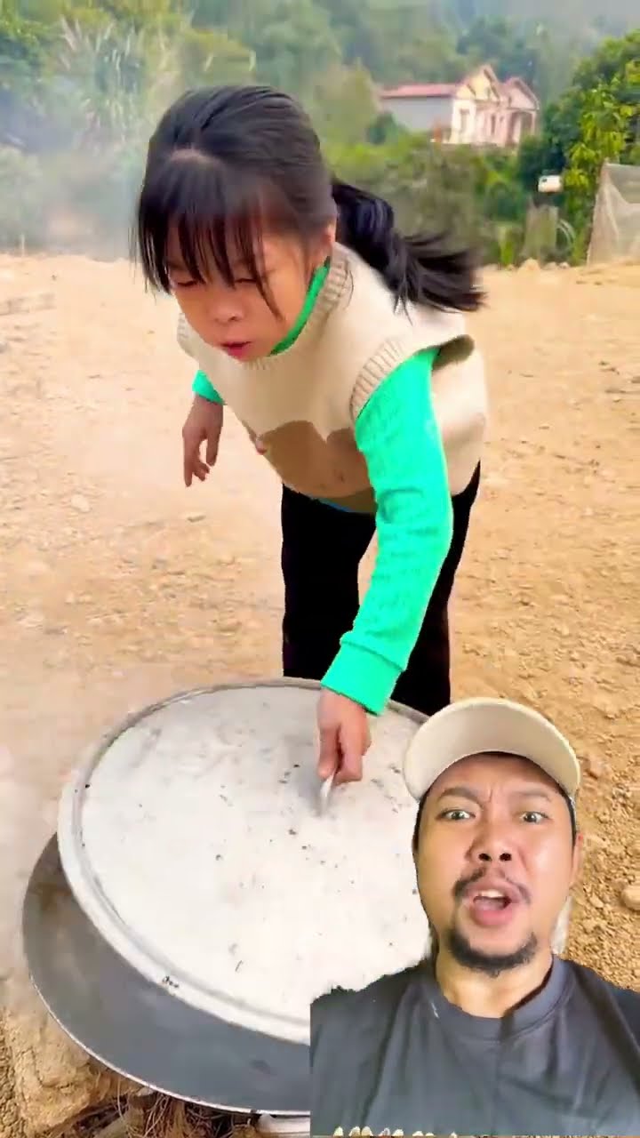MASAK TELUR DAN AYAM!!!?? #funny #comedy #cute #shortsfeed #shortsviral