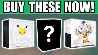 Top 3 Pokemon Investments to Buy NOW 📈 (Not Too Late!)