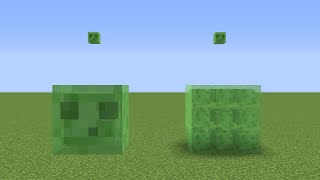 will the slime jump on the slime block