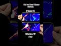 iPhone 11 vs iPhone 17 Pro Screen Test 📱Subscribe for more! #iPhone #iPhone11 #iPhone17Pro #apple