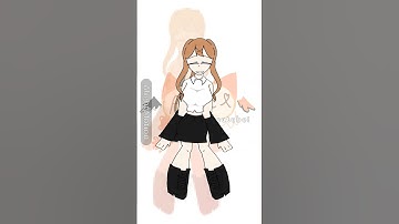 Miss Som as human! || ibispaintx || #trending #tween #ibispaintx #fyppp