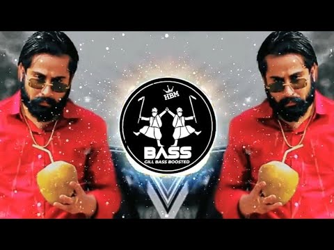 Thaa(Bass Boosted) Varinder Brar | Ulta Beats | New Punjabi Song 2023 | HBM