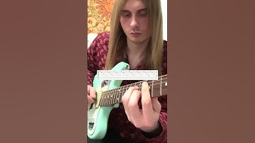 Thumbnail of Cigarettes After Sex - Apocalypse (Guitar Cover) With Tabs