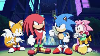 Sonic Origins Ending Cutscene