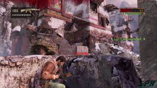 Uncharted 2 Among Thieves - Multiplayer: Co-op The Sanctuary