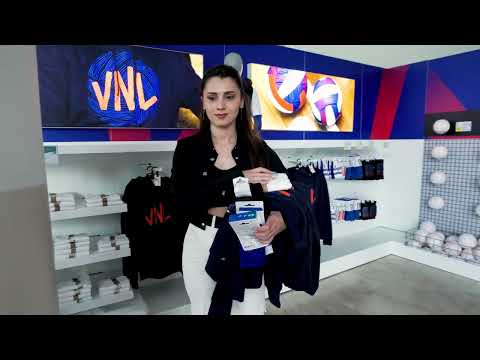 Decathlon Türkiye | VNL Özel Koleksiyonu ile Ankara'daydık!