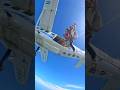 Skyfun youtube youtubeshorts skydiving hittvfun fun trending entertainment