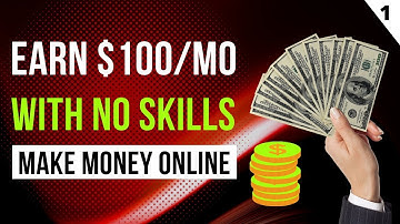 Easily Earn Money Online Without Any Skills – Part 1 | Remove Photo Background and Earn from Fiverr