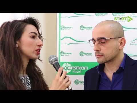 StartTV - Intervista ad Alberto Langella StartTV - Intervista ad Alberto Langella