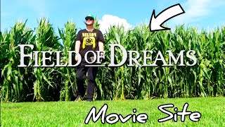 Look What I FOUND At The FIELD OF DREAMS Movie Site!
