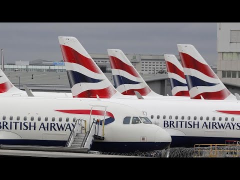 Video: Kde je sídlo spoločnosti British Airways?