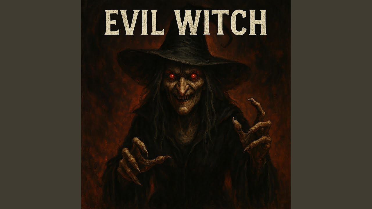 Watch Evil witch on YouTube Watch Evil witch on YouTube