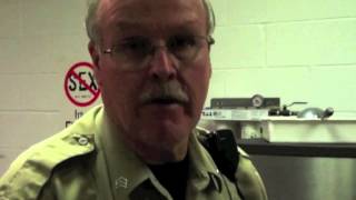 24 hours in Brown County: 9 p.m. to midnight