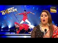 &#39;Kurbaan Hua&#39; पर इस Duo के Flips ने किया Judges को Shock | India&#39;s Best Dancer 1 | Full Episode