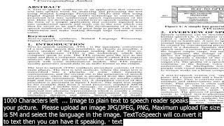 Co.nvert text to speech pdf   with zamzar  co.nvert a pdf  word or text document into a spo screenshot 4