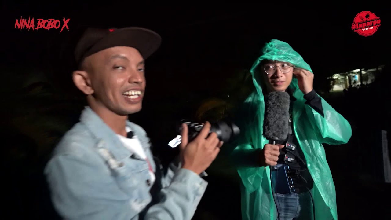 Kolaborasi Bersama Nina Bobo X | Kem Yang Terbiar | Jauh Di Dalam Hutan |