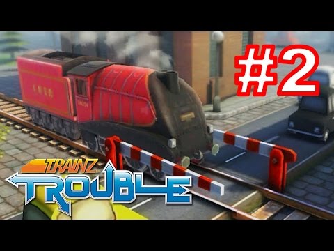 A4-mentioned Troubles |Trainz Trouble| Episode: 2