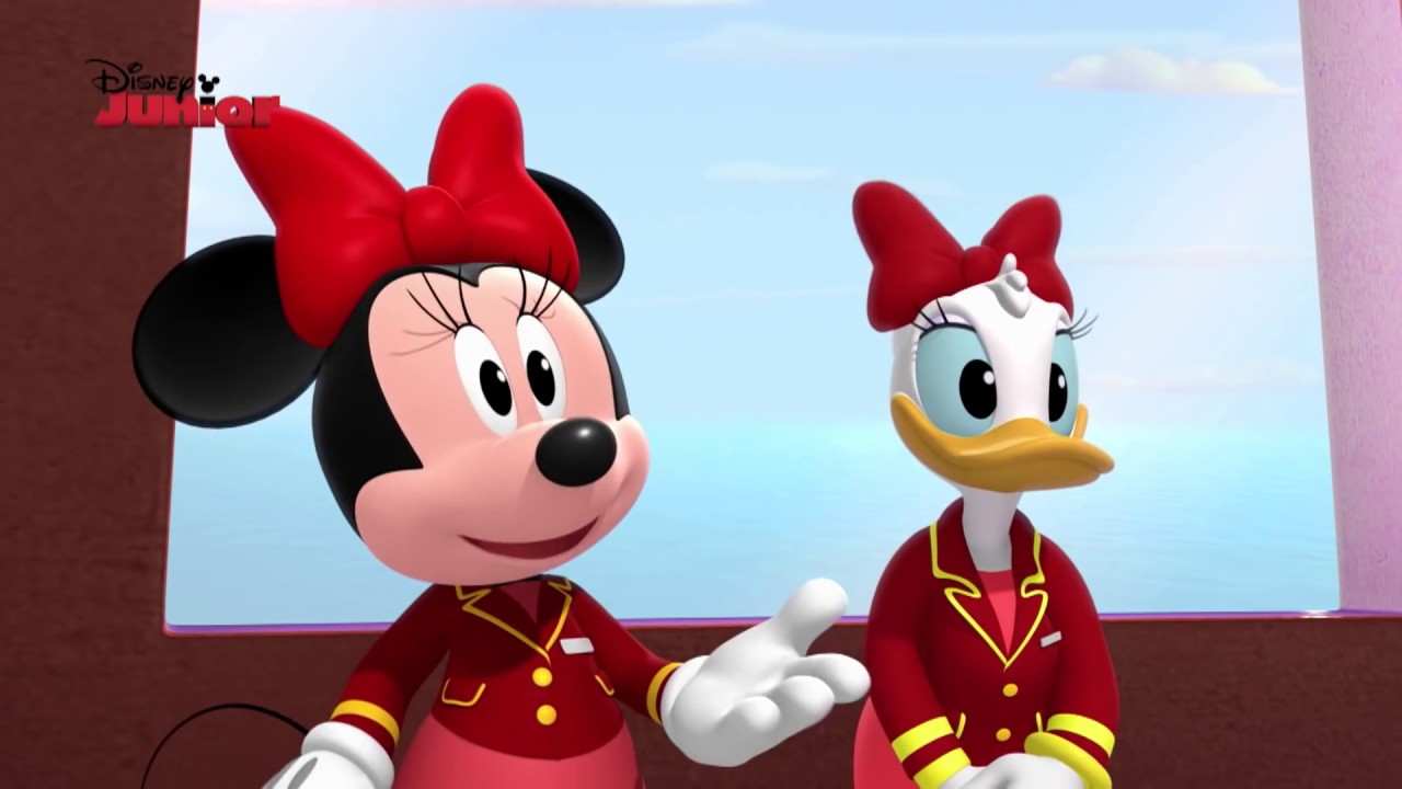 Mickey e os Superpilotos - Momentos Mágicos: O Concurso de Dança das Ajudantes