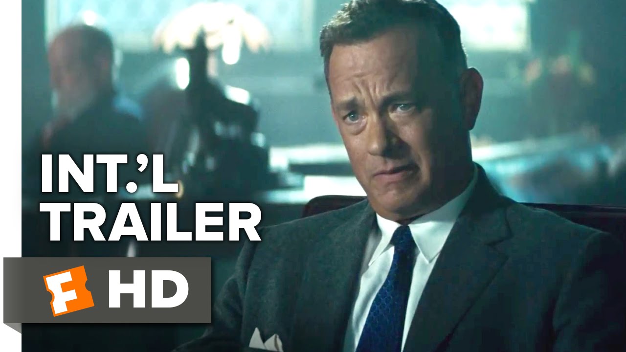 Downloads Bridge of Spies Official International 1 (2015) - Tom Hanks Cold War Thriller HD - Download HD 1080p Bridge of Spies 2016 Without signing 