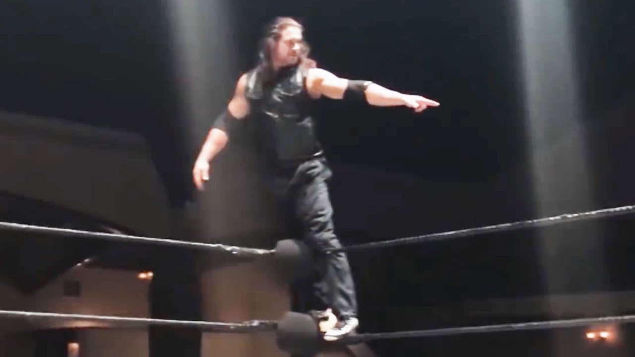 Boone The Bounty Hunter vs Former ROH Champion PCO