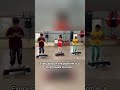 Every workout helps young champions grow stronger🥊#boxing #boxingtraining #kidsboxing