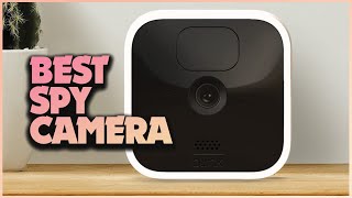 Unveiling the Top 5 Spy Cameras for Ultimate Secrecy!