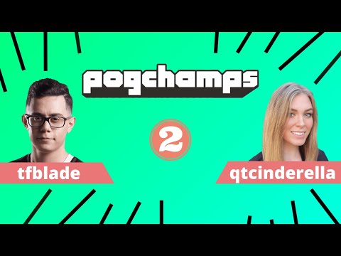 PogChamps 2: TFBlade, QTCinderella, easywithaces Win, Advance To Semifinals  