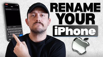 How to Rename Your iPhone (Quick and Easy Step-by-Step Guide)