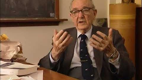 Herbert A. Simon: Decision is at the Heart of Organization