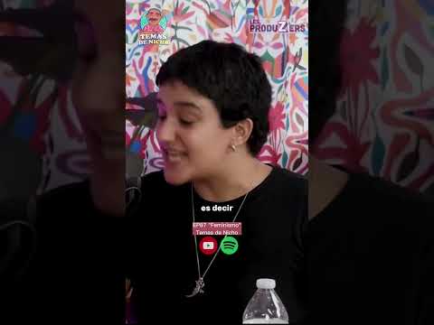 Ser FEMINISTA no significa DEFENDER CIEGAMENTE a una MUJER