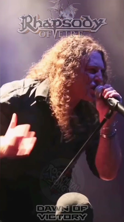 ⚔️ Rhapsody of Fire - Dawn of Victory 🌟 Symphonic Power Metal