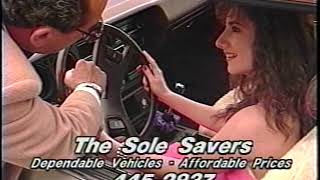 Sole Savers - Dependable Cars