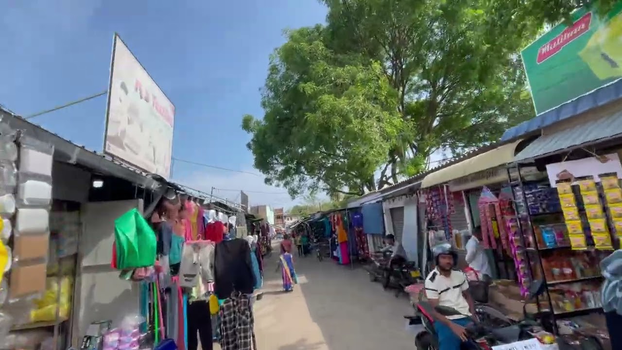 Kalmunai Souq Vlog 🛍 | Local Market Tour 🇱🇰 | Sazil Views