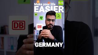 5 apps that will make your life easier in Germany #germanylife #germanyhacks screenshot 1