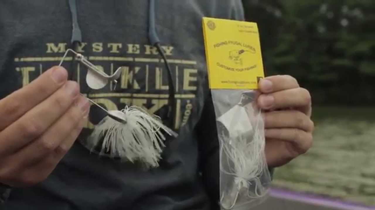 fishing frugal lures