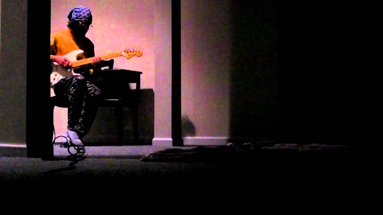 ibanez model 2375 fender stratocaster copy in white 1973 - YouTube