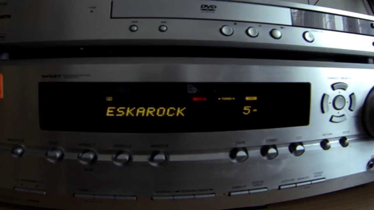 EskaROCK pożegnanie transmisji radiowej 104,4 MHz Gdańsk