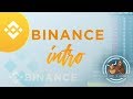 Let's talk about Binance and exchange listings