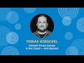 Domain driven design in the cloud  and beyond  tobias goeschel  explore ddd 2024