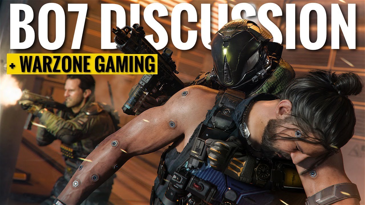 Black Ops 7 isn't looking so good (Discussion + Warzone)