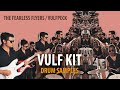 The Fearless Flyers "Ace of Aces"  |  Vulfpeck Drum Samples  |  TAL-Drum Kit