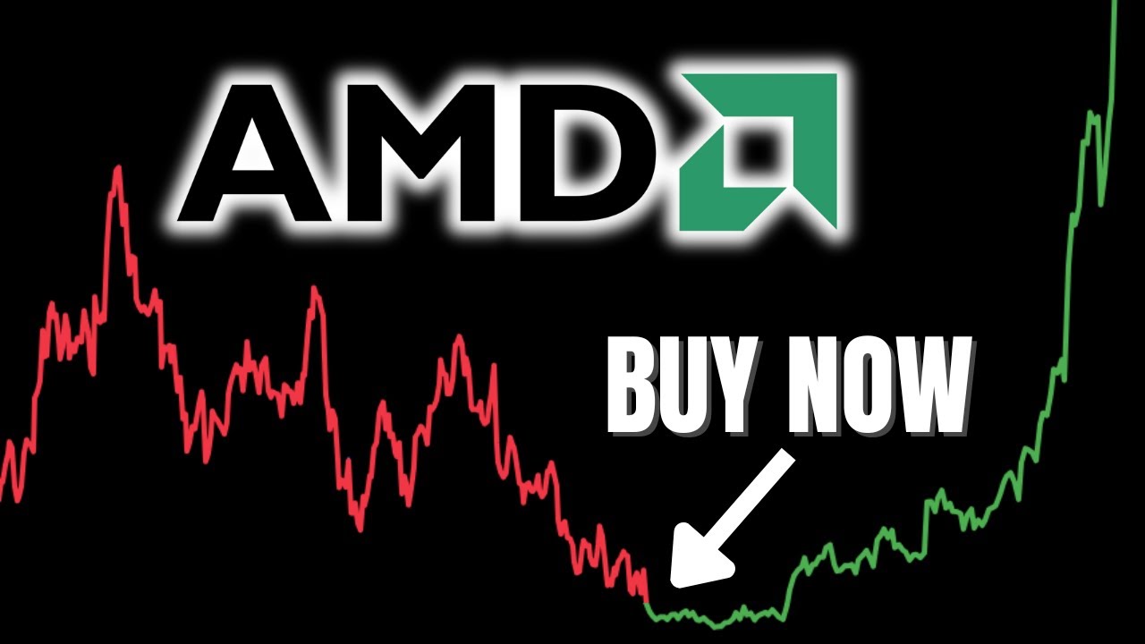AMD Stock Is A Must Buy After Earnings | AMD Stock Analysis - YouTube