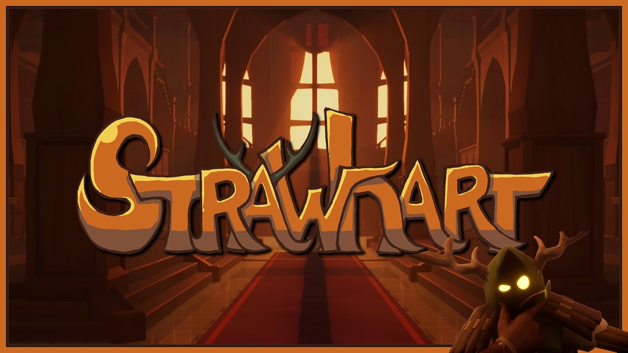 Strawhart  Full Demo