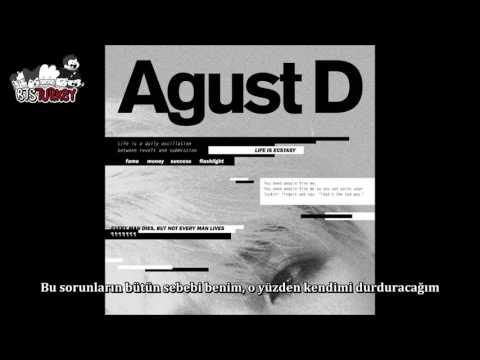 Agust D - The Last (Türkçe Altyazılı)