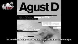 Agust D - The Last (Türkçe Altyazılı) Resimi