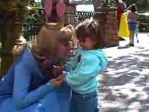 Disney Princesses - Disneyland